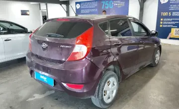 Hyundai Accent 2013 года за 4 000 000 тг. в Астана фото 3