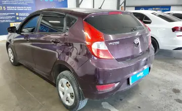 Hyundai Accent 2013 года за 4 000 000 тг. в Астана фото 4