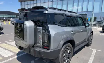Jetour T2 2025 года за 15 500 000 тг. в Шымкент