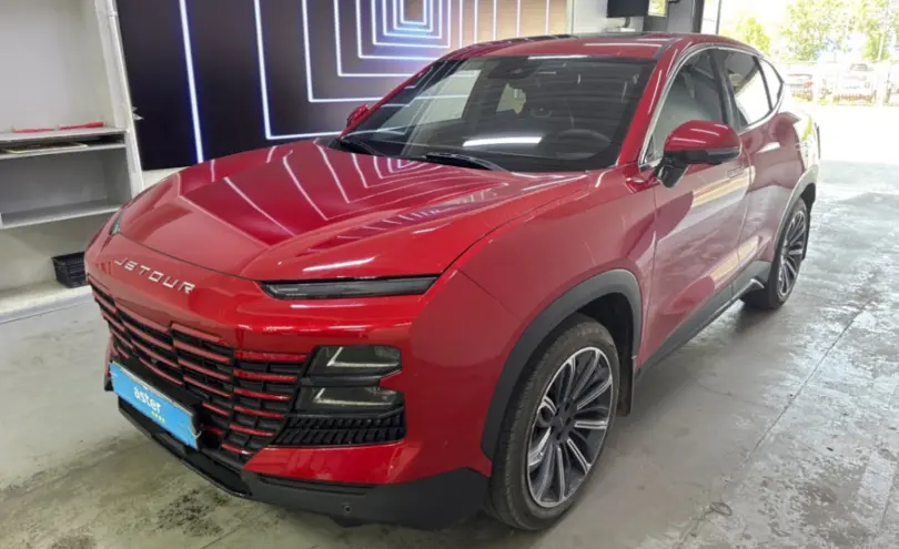 Jetour Dashing 2025 года за 9 700 000 тг. в Павлодар