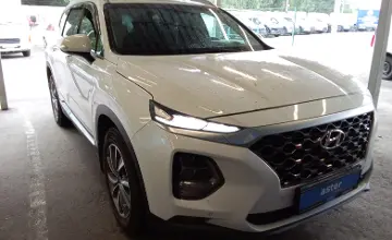 Hyundai Santa Fe 2020 года за 14 300 000 тг. в Алматы фото 3