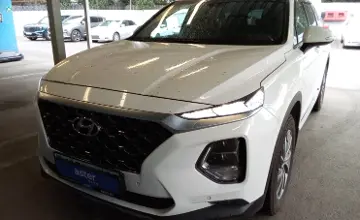 Hyundai Santa Fe 2020 года за 14 300 000 тг. в Алматы фото 1
