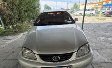 Toyota Avensis 2002 года за 3 000 000 тг. в Талдыкорган фото 2