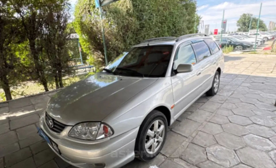 Toyota Avensis 2002 года за 3 000 000 тг. в Талдыкорган
