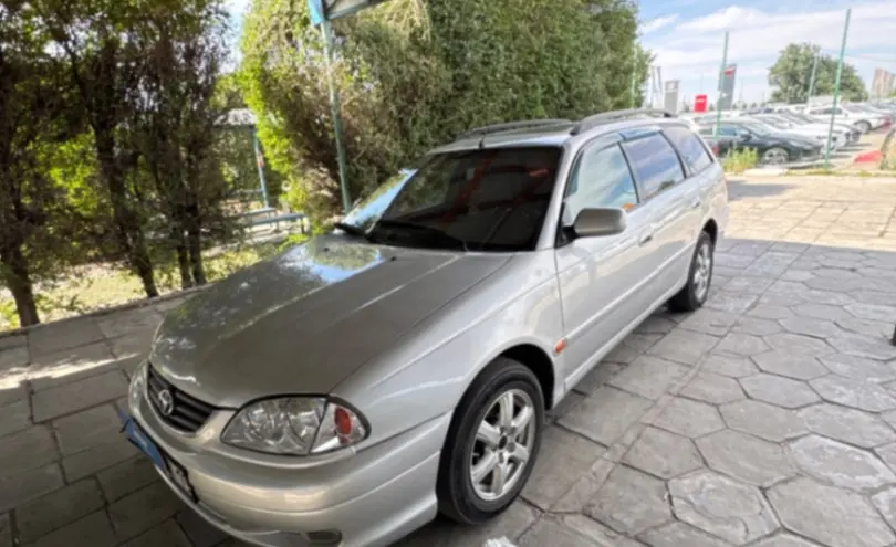 Toyota Avensis 2002 года за 3 000 000 тг. в Талдыкорган