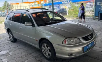 Toyota Avensis 2002 года за 3 000 000 тг. в Талдыкорган фото 3