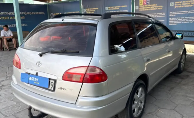 Toyota Avensis 2002 года за 3 000 000 тг. в Талдыкорган фото 5