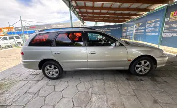 Toyota Avensis 2002 года за 3 000 000 тг. в Талдыкорган фото 4