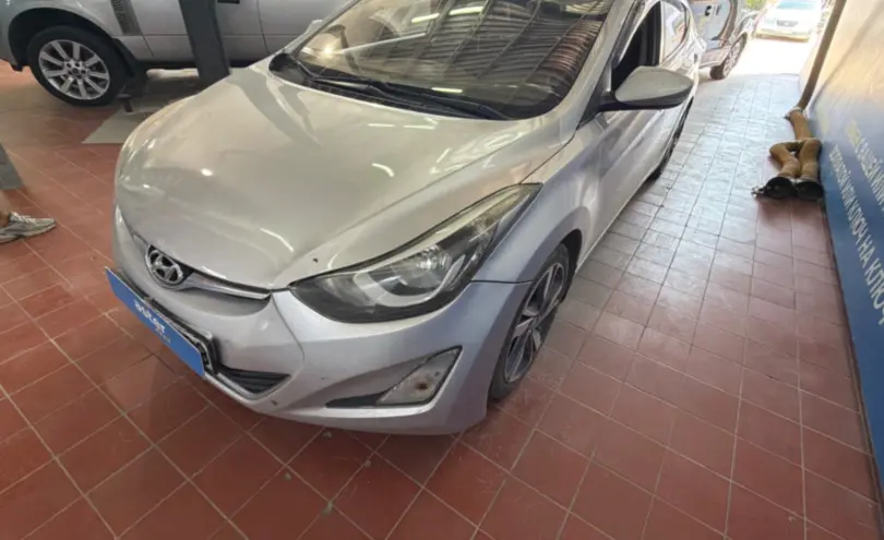 Hyundai Elantra 2015 года за 4 500 000 тг. в Астана
