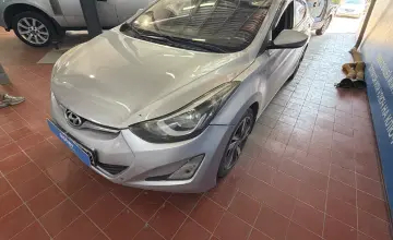 Hyundai Elantra 2015 года за 4 500 000 тг. в Астана фото 1