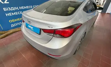 Hyundai Elantra 2015 года за 4 500 000 тг. в Астана