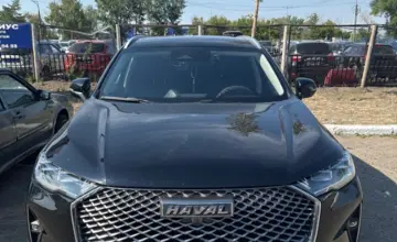 Haval H6 2023 года за 9 000 000 тг. в Павлодар фото 2