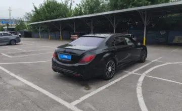 Mercedes-Benz S-Класс 2006 года за 8 000 000 тг. в Алматы фото 3