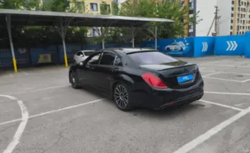 Mercedes-Benz S-Класс 2006 года за 8 000 000 тг. в Алматы фото 4