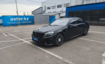 Mercedes-Benz S-Класс 2006 года за 8 000 000 тг. в Алматы фото 1