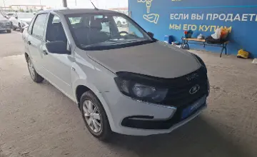 LADA (ВАЗ) Granta 2019 года за 1 800 000 тг. в Алматы фото 3
