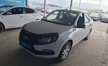 LADA (ВАЗ) Granta 2019 года за 1 800 000 тг. в Алматы фото 1