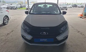 LADA (ВАЗ) Granta 2019 года за 1 800 000 тг. в Алматы фото 2