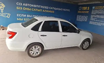 LADA (ВАЗ) Granta 2019 года за 1 800 000 тг. в Алматы фото 4
