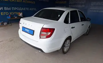 LADA (ВАЗ) Granta 2019 года за 1 800 000 тг. в Алматы