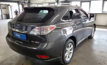 Lexus RX 2011 года за 11 500 000 тг. в Астана фото 3