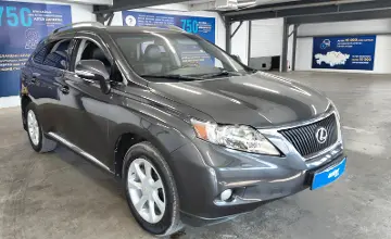 Lexus RX 2011 года за 11 500 000 тг. в Астана фото 2