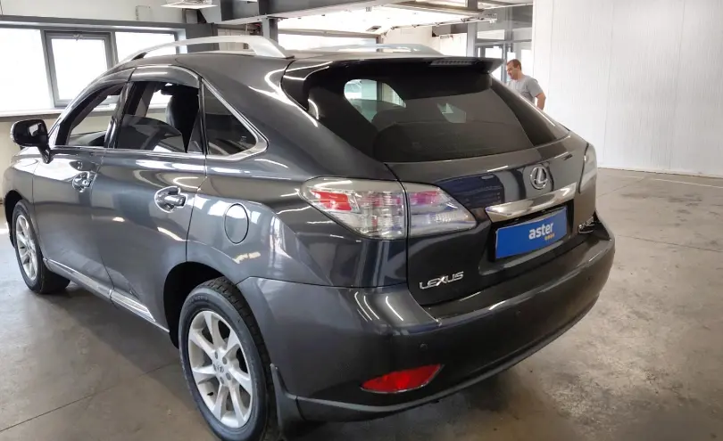 Lexus RX 2011 года за 11 500 000 тг. в Астана фото 4