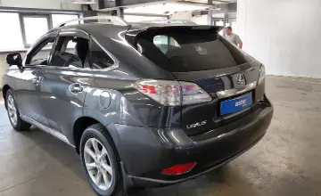 Lexus RX 2011 года за 11 500 000 тг. в Астана фото 4