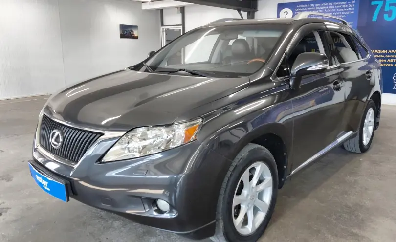 Lexus RX 2011 года за 11 500 000 тг. в Астана