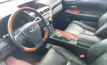 Lexus RX 2011 года за 11 500 000 тг. в Астана фото 5