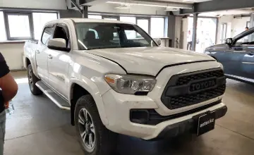 Toyota Tacoma 2017 года за 21 000 000 тг. в Астана фото 2