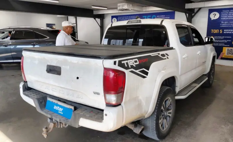 Toyota Tacoma 2017 года за 21 000 000 тг. в Астана фото 3