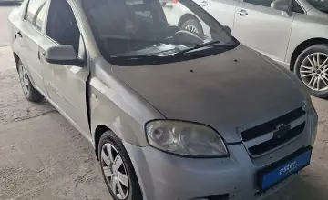 Chevrolet Aveo 2012 года за 1 200 000 тг. в Алматы фото 3
