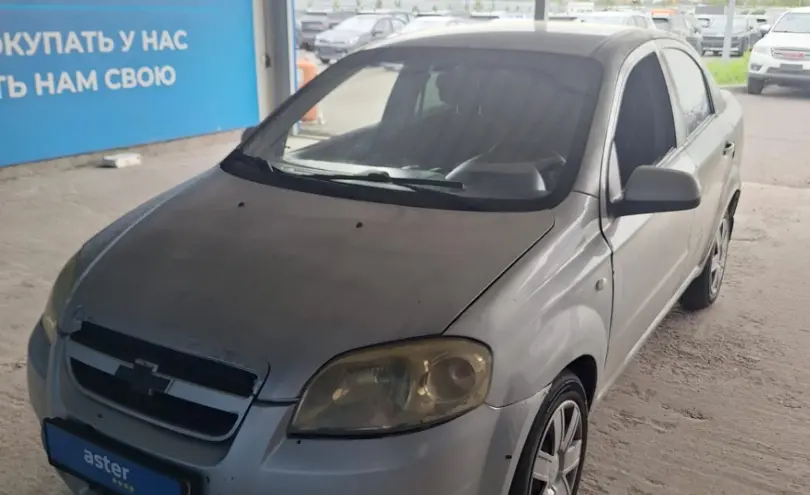 Chevrolet Aveo 2012 года за 1 200 000 тг. в Алматы