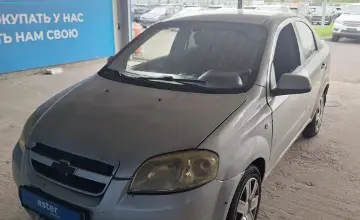 Chevrolet Aveo 2012 года за 1 200 000 тг. в Алматы фото 1