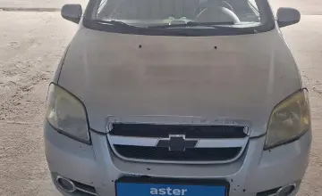 Chevrolet Aveo 2012 года за 1 200 000 тг. в Алматы фото 2