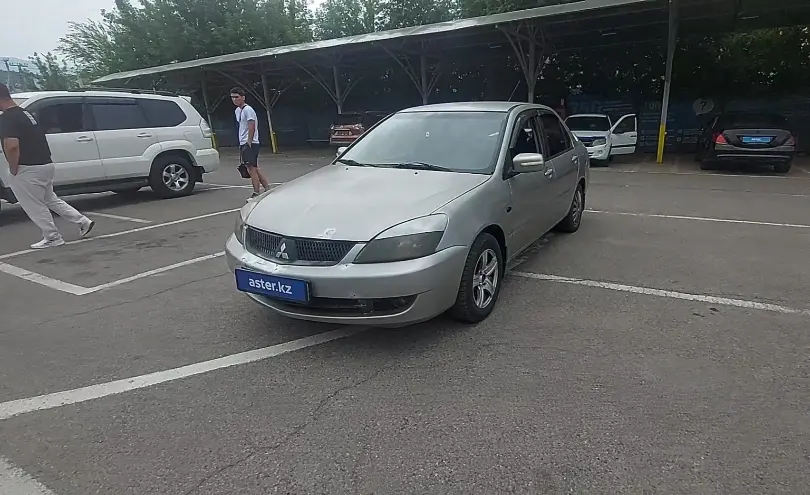 Mitsubishi Lancer 2008 года за 1 400 000 тг. в Алматы