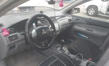 Mitsubishi Lancer 2008 года за 1 400 000 тг. в Алматы фото 5