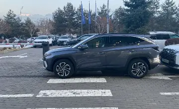 Hyundai Tucson 2025 года за 14 000 000 тг. в Алматы фото 2