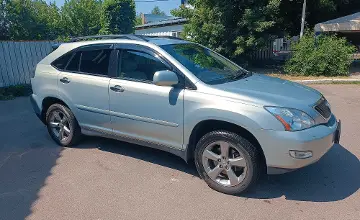 Lexus RX 2007 года за 8 100 000 тг. в Алматы фото 2