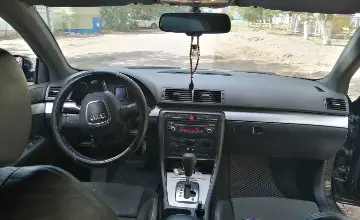 Audi A4 2006 года за 3 500 000 тг. в Алматы фото 4
