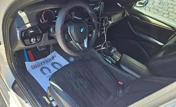 BMW 5 серии 2017 года за 20 000 000 тг. в Туркестанская область фото 2