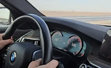 BMW 5 серии 2017 года за 20 000 000 тг. в Туркестанская область фото 3