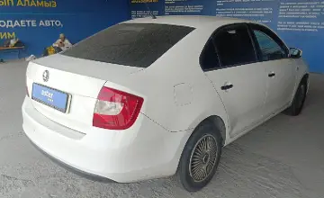 Skoda Rapid 2014 года за 3 400 000 тг. в Алматы