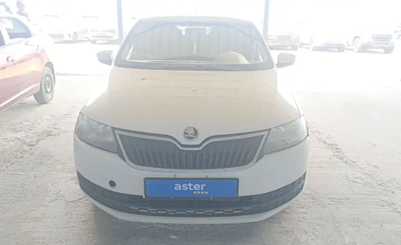 Skoda Rapid 2014 года за 3 400 000 тг. в Алматы фото 2