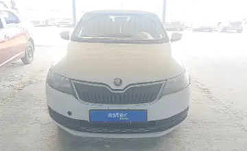 Skoda Rapid 2014 года за 3 400 000 тг. в Алматы фото 2