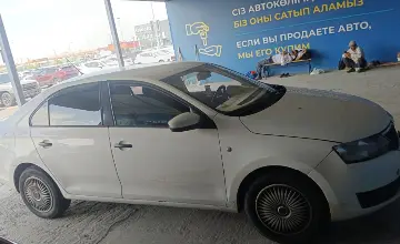 Skoda Rapid 2014 года за 3 400 000 тг. в Алматы фото 4