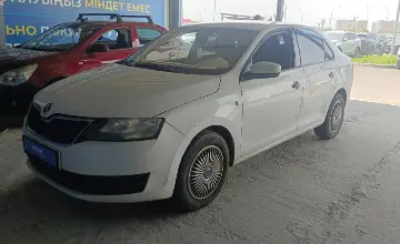 Skoda Rapid 2014 года за 3 400 000 тг. в Алматы фото 1