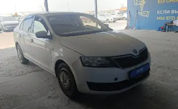 Skoda Rapid 2014 года за 3 400 000 тг. в Алматы фото 3