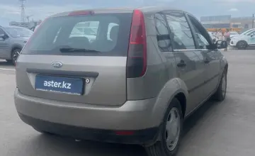 Ford Fiesta 2004 года за 2 000 000 тг. в Петропавловск